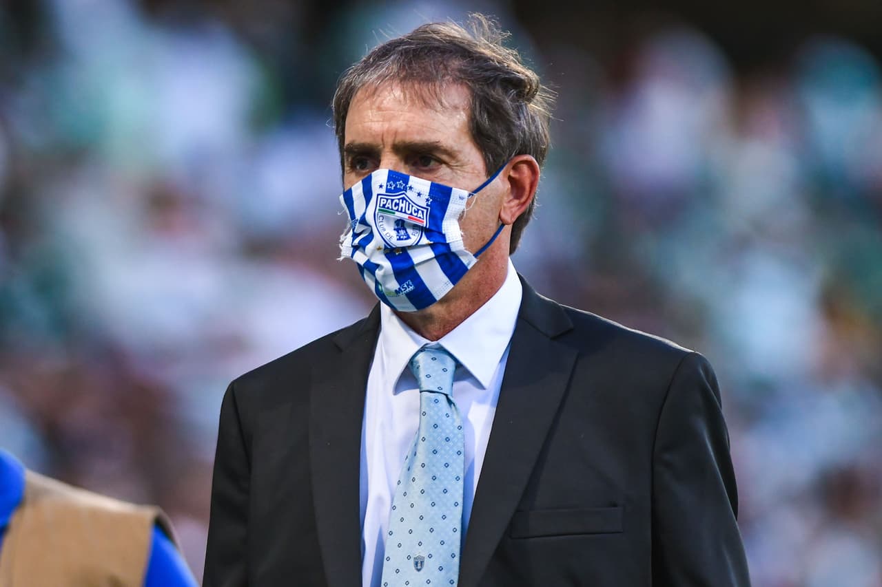 Guillermo Almada volvió a la Comarca, pero ahora como visitante.