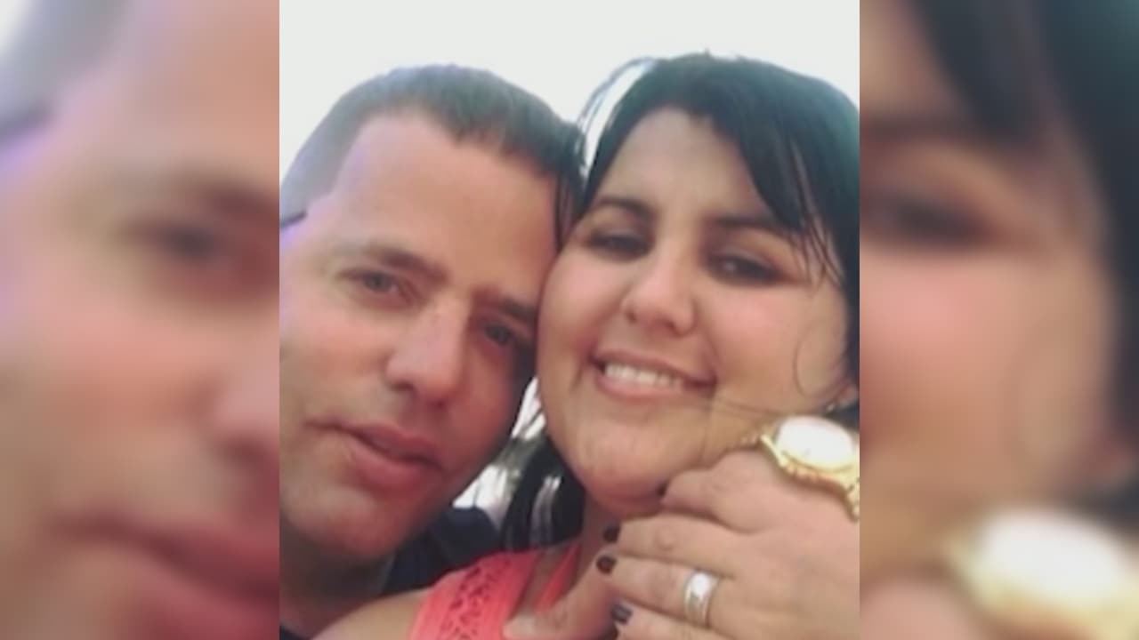 Se conocen nuevas imágenes del caso del hombre que disparó en el pecho a su expareja en Miami-Dade