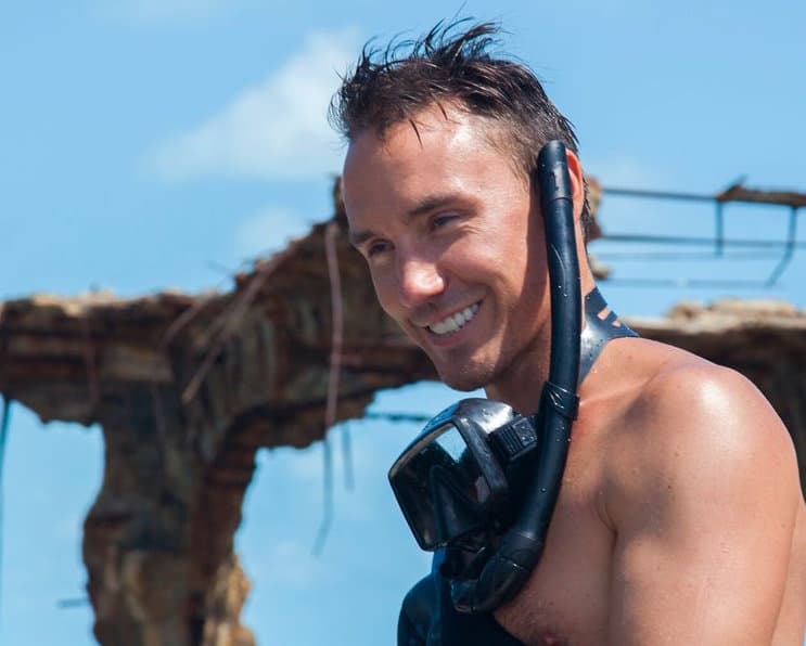 Rescatistas hallan el cuerpo del documentalista canadiense desaparecido hace tres días en aguas del sur de Florida