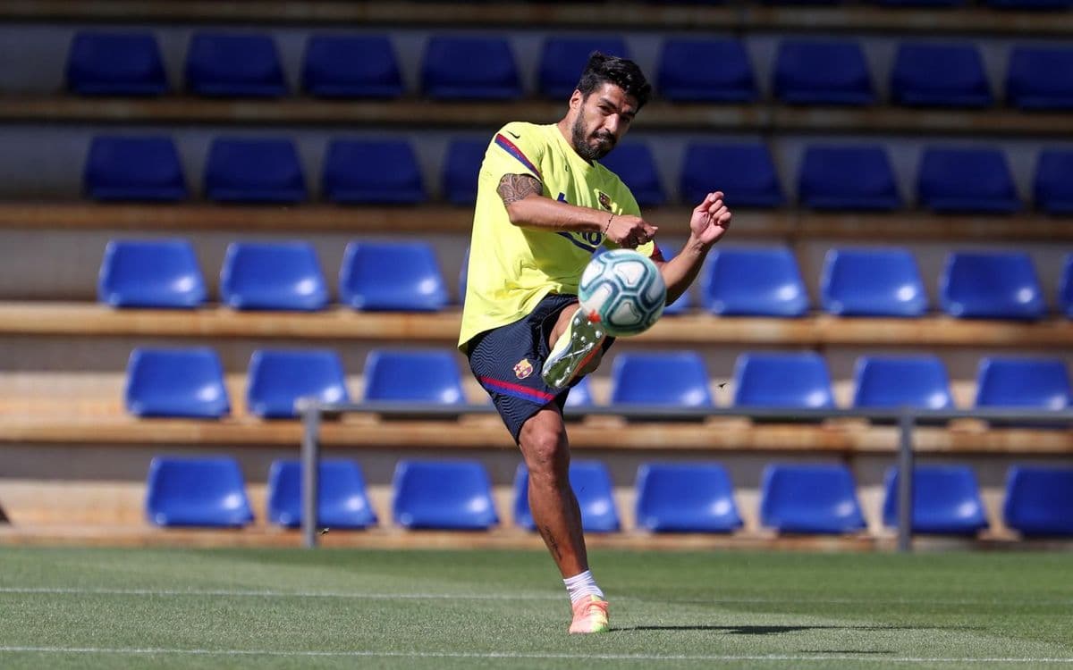 Así se prepara el resto del equipo blaugrana para el regreso a las actividades de La Liga.