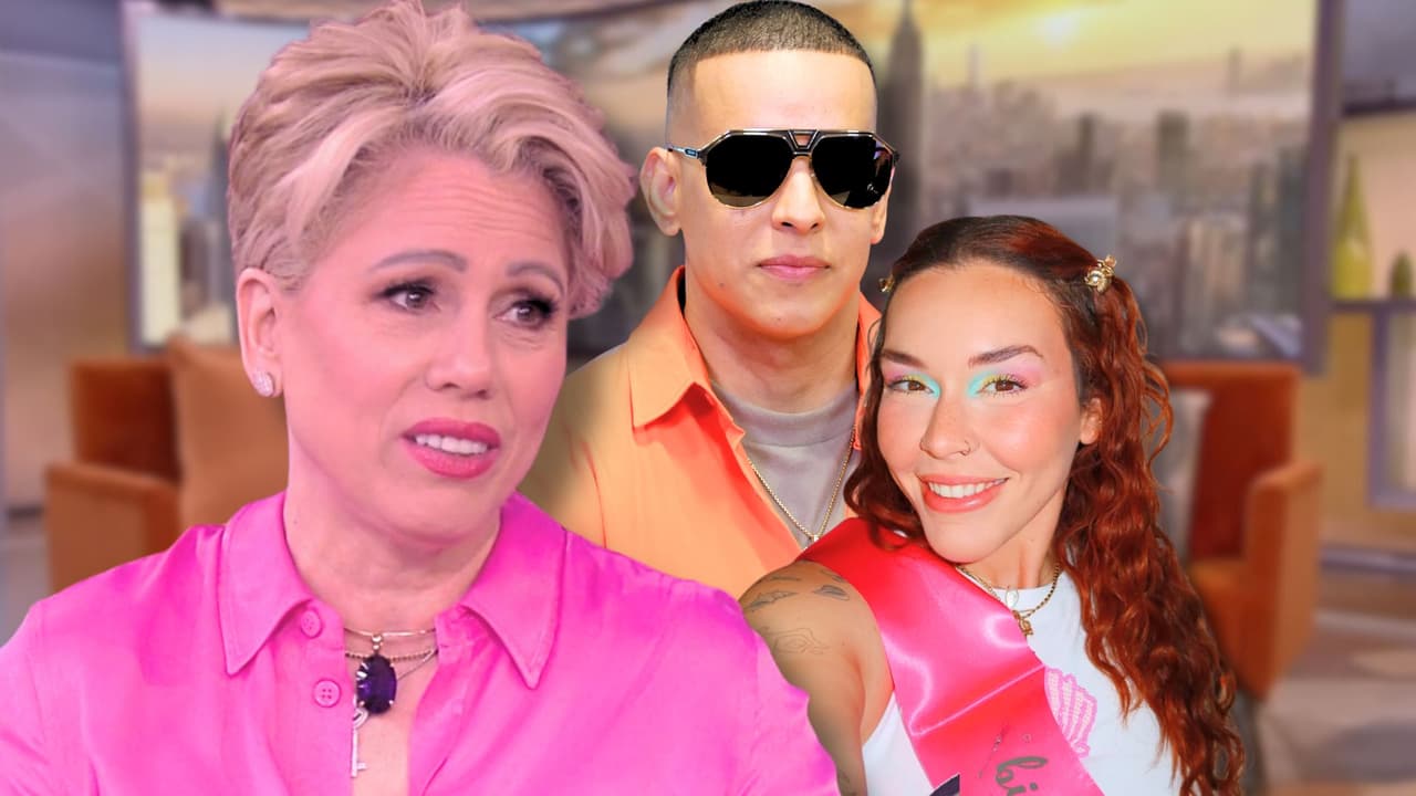 Bis La Medium revela si habría reconciliación entre Daddy Yankee y su hija