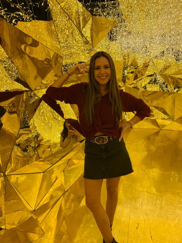 En este lugar encontrarás espacios como el cuarto del oro.