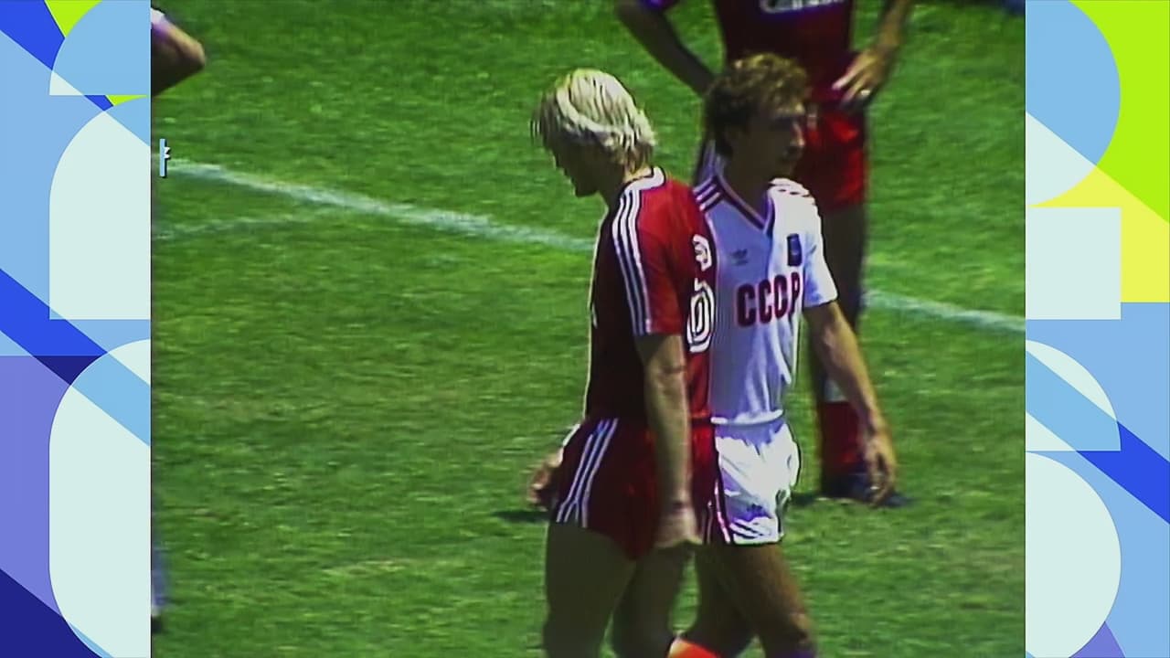 La historia de Canadá en la Copa del Mundo de México '86