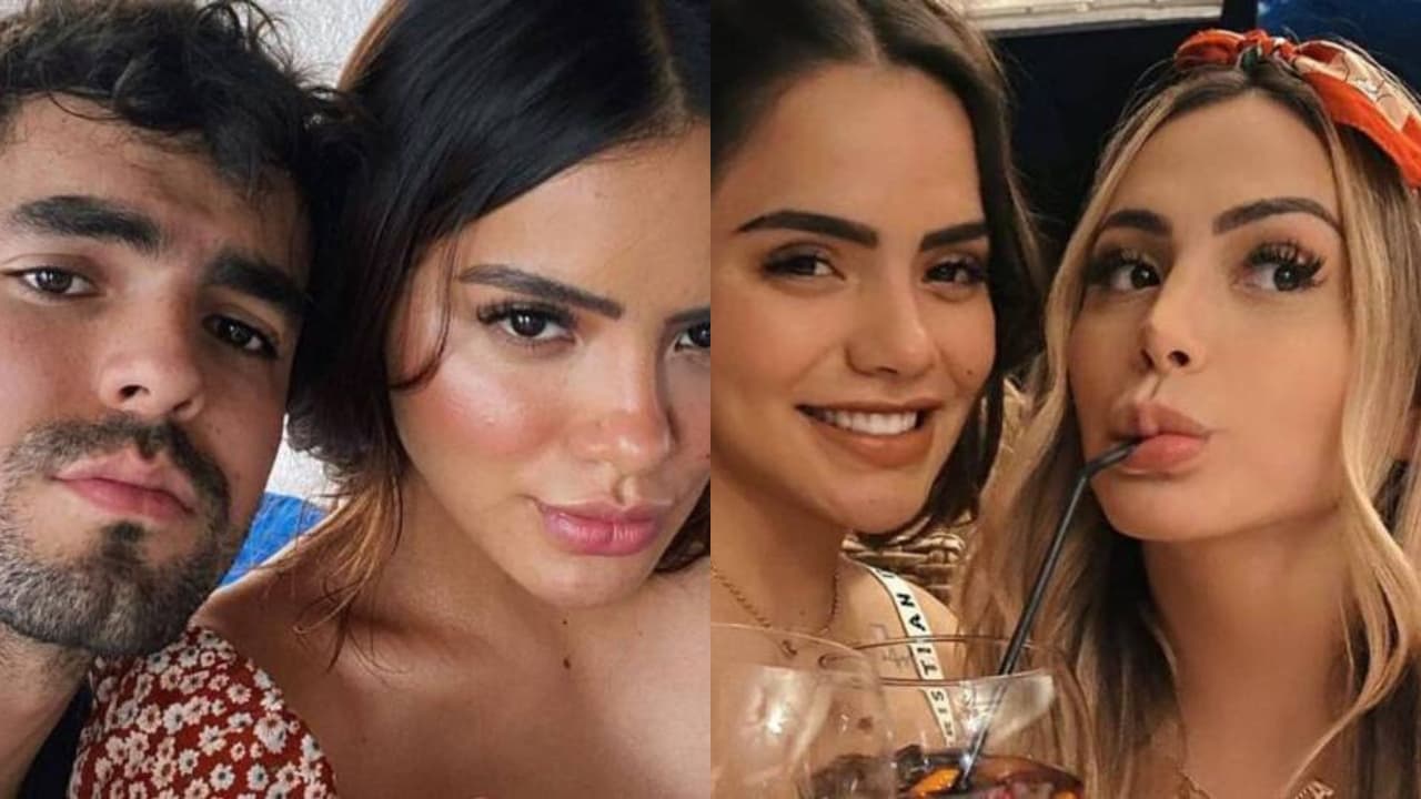 Adriano y Dassana son los hermanos de Samadhi Zendejas.