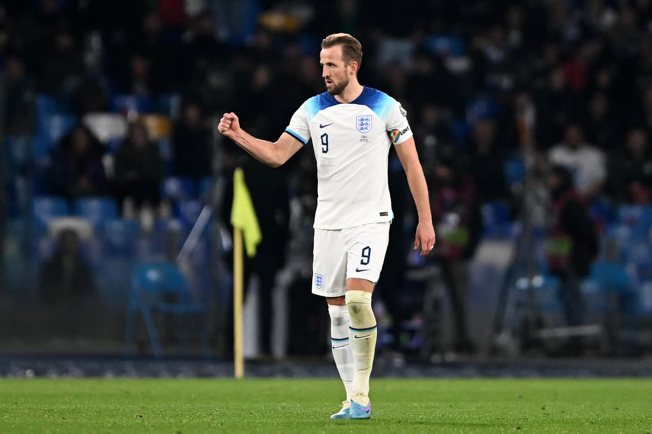 ¿Quién es el máximo goleador de la Selección de Inglaterra en la historia?