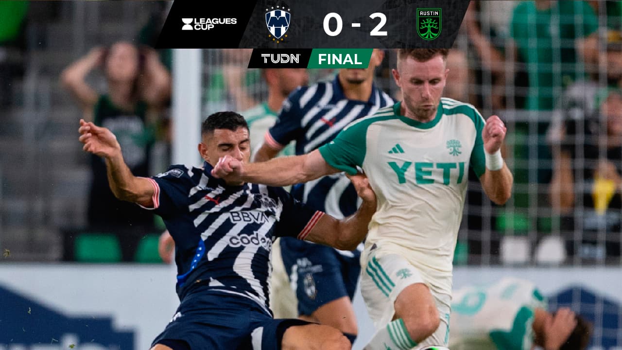 Rayados cae en su debut ante Austin FC y se juega el pase ante Pumas