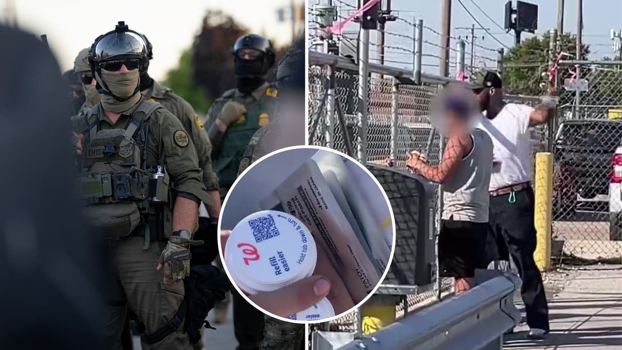 Madre en proceso de asilo es detenida por agentes federales en Chicago; su hijo intenta entregarle medicinas