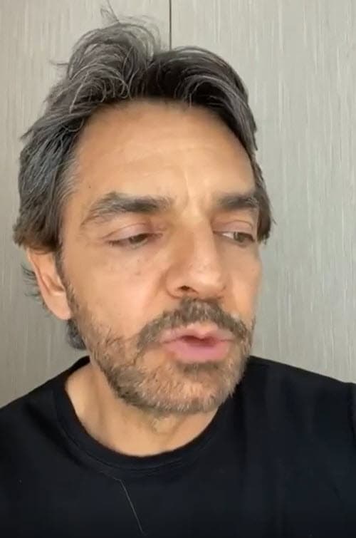 A través de 
<b><a href="https://www.instagram.com/p/B-5xRMkhqrN/" target="_blank">un video</a></b> publicado en su cuenta de Instagram expresó su descontento ante las aparentes condiciones con las que trabaja el personal médico de ese hospital ante la pandemia del coronavirus. 
<br>