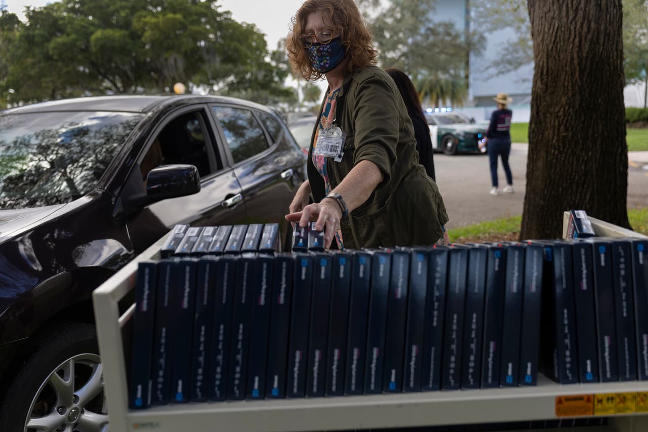 Estas pruebas reducen el riesgo de contagio de covid-19 en reuniones o viajes.