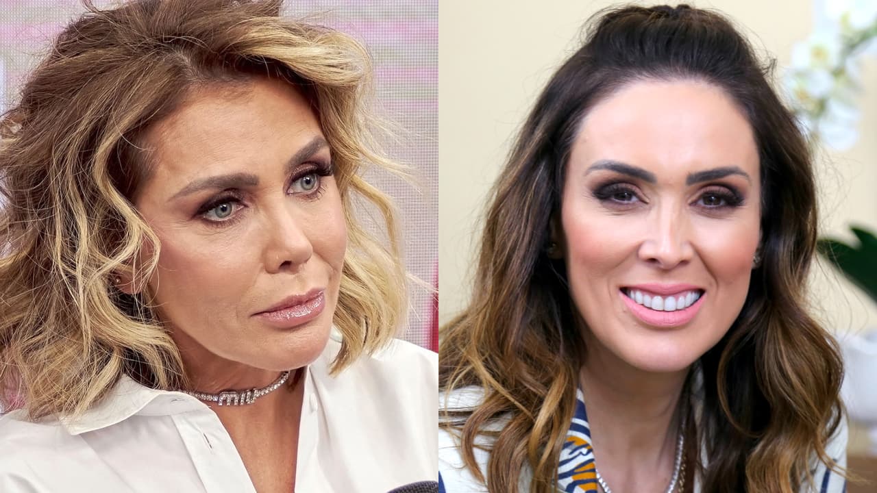 Sabine Moussier arremete contra Jacky Bracamontes por supuesto conflicto: "Me mandó a la banqueta"
