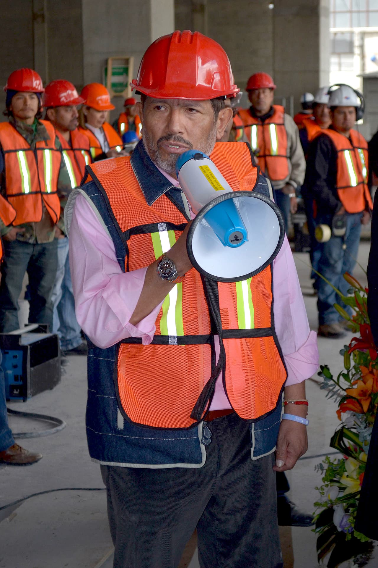 Hasta la publicación de este contenido ninguno de los hijos del productor se ha pronunciado al respecto.