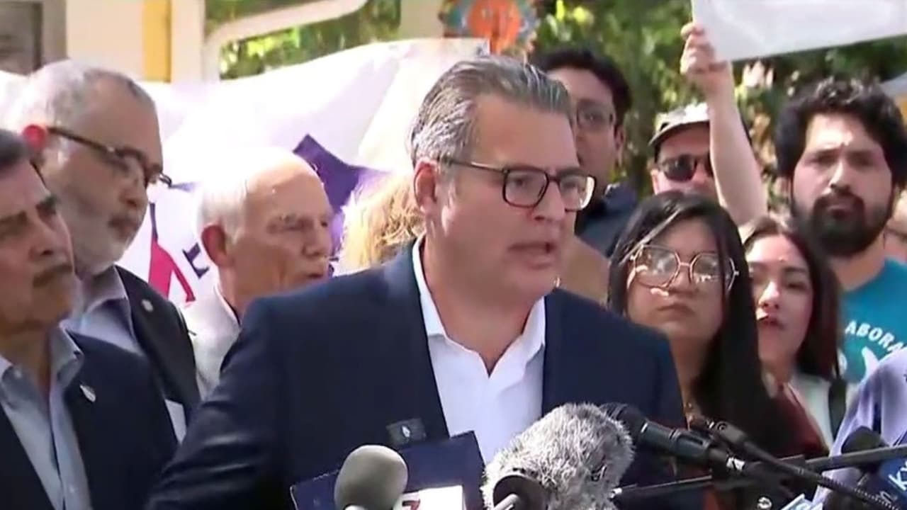 Tiroteo de ICE contra Wilber Garcés en Austin: Abogada y miembros de LULAC ofrecen conferencia de prensa