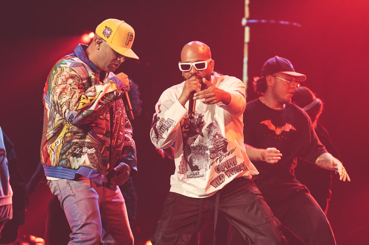 Este trío, sin lugar a didas, pondrán a bailar a todos con su flow.