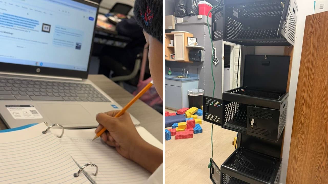 Roban 40 Chromebooks a RRTH en Antioch y peligran tutorías para 200 estudiantes