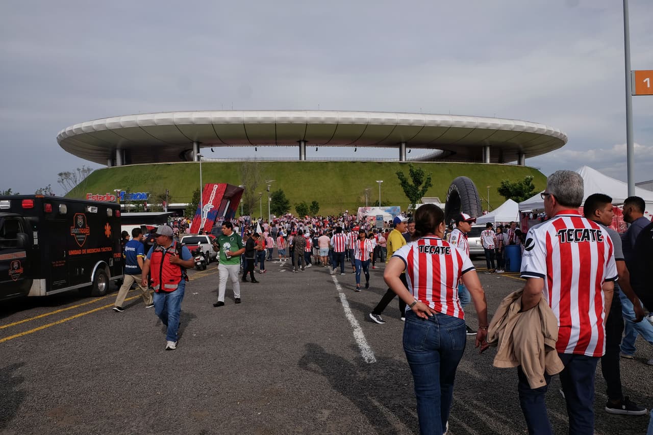 Los fanáticos de Chivas y América se alistan para el Clásico Nacional en la Jornada 11 del Clausura 2019 de la Liga MX.