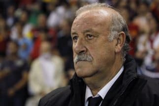Vicente Del Bosque confirmó su salida de la Selección Española