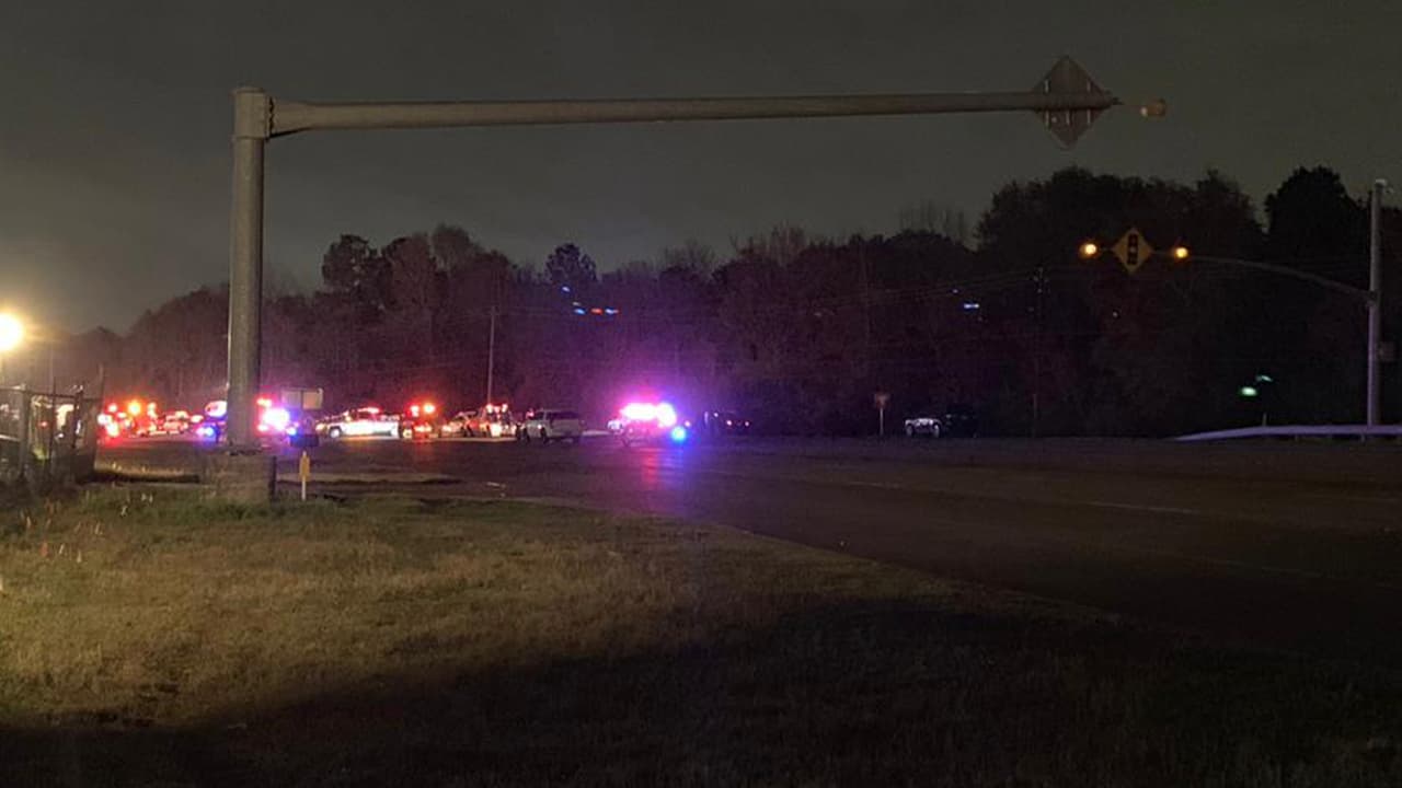 Dos muertos y dos heridos en un accidente al noroeste de Houston
