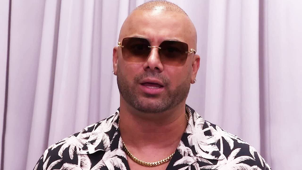 Wisin reveló en exclusiva qué lo hace llorar