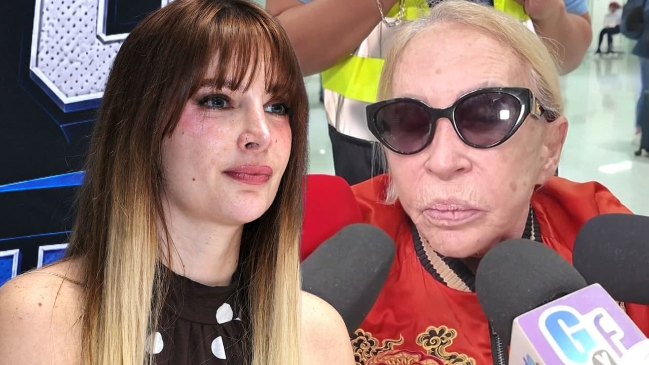 Laura Bozzo llama "interesada" a Imelda Garza y manda un mensaje a la nueva tutriz de su hijo