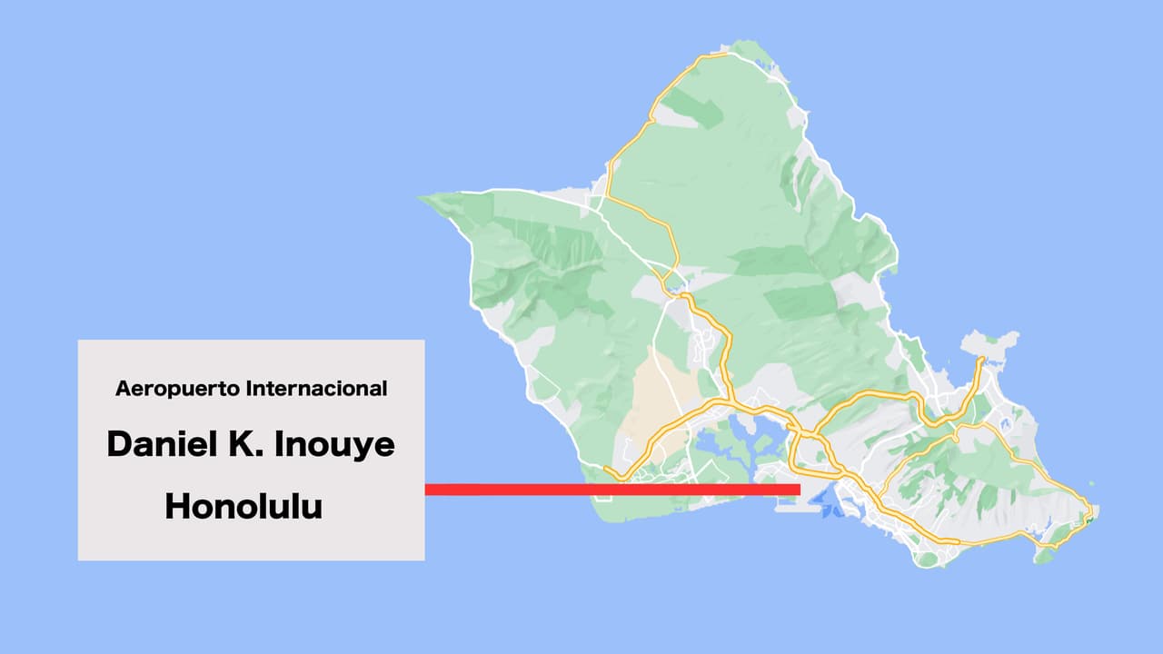 Avión Boeing 737 de carga aterriza de emergencia en aguas del Pacífico frente a las costas de Honolulu