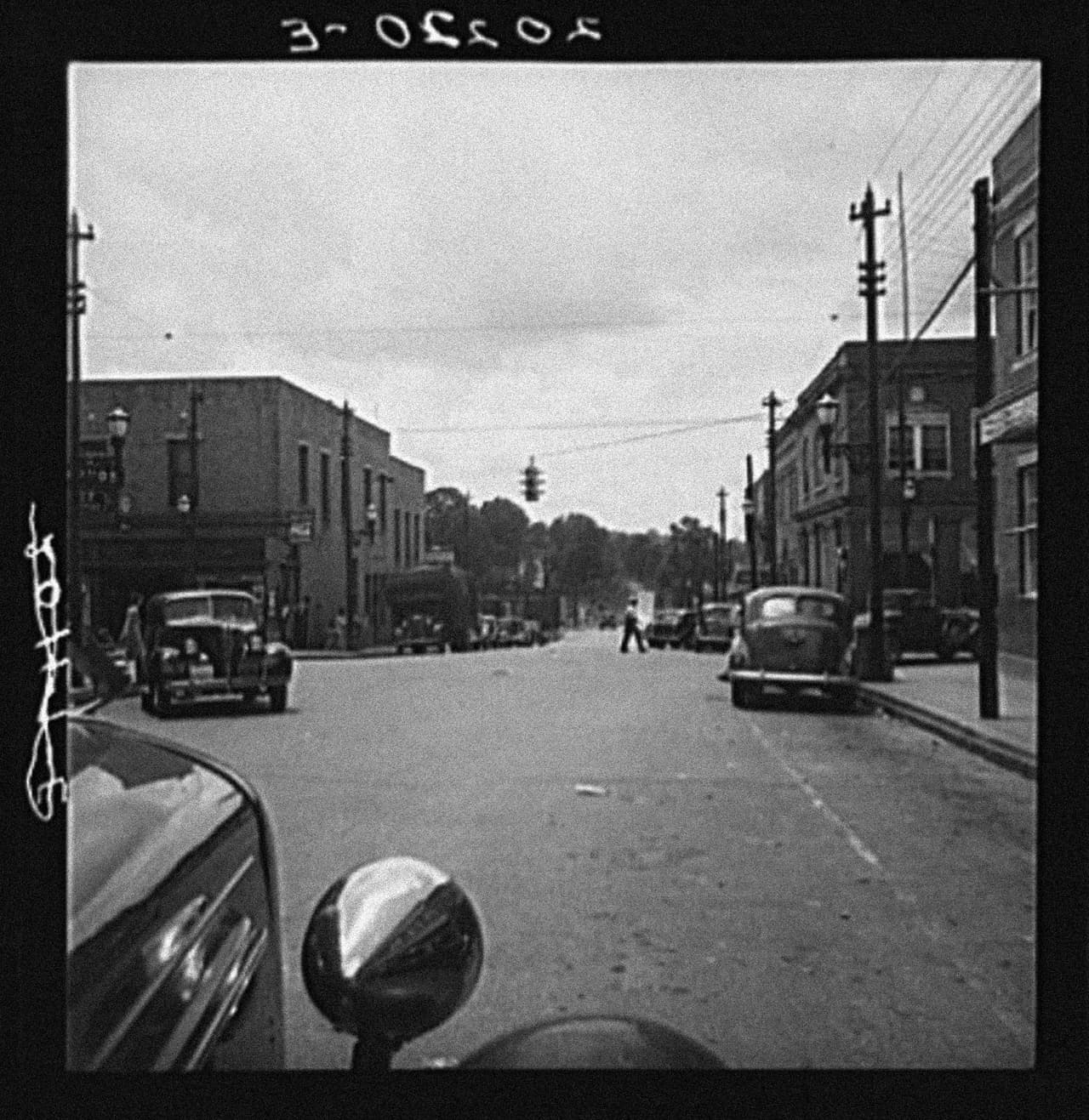 <br>Silver City en 1939.
<br>