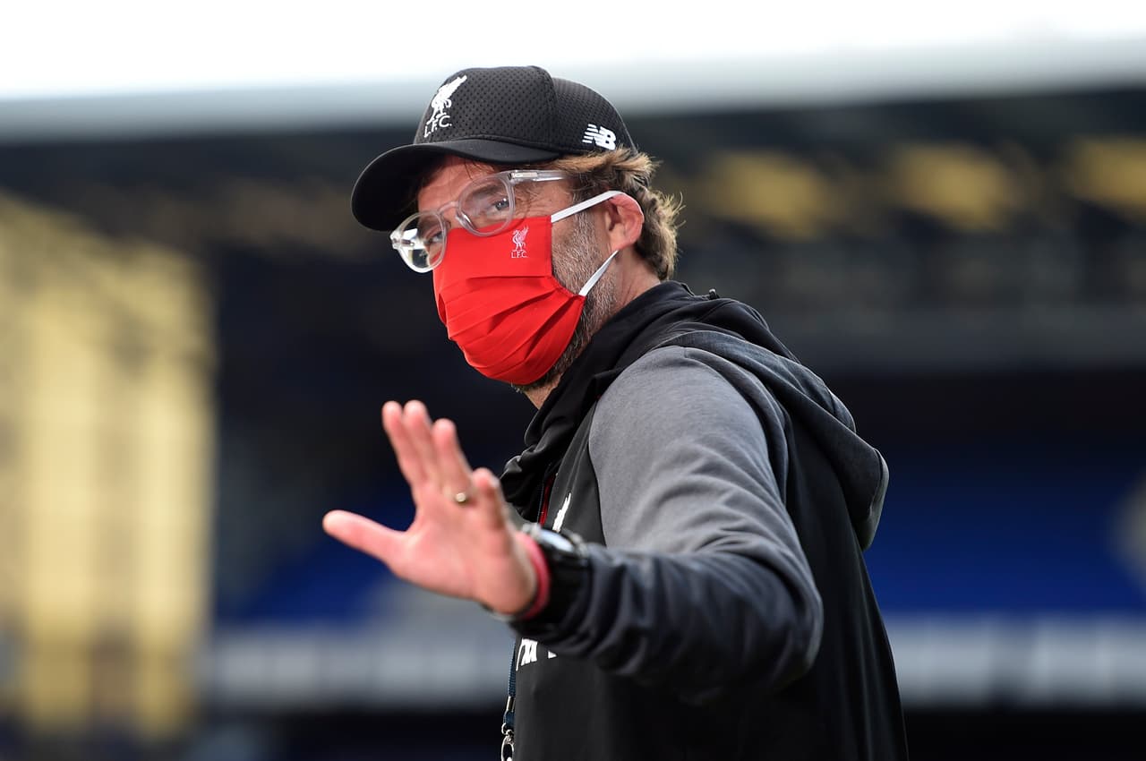 ¿Cancha neutral para enfrentar al City? Klopp se opone