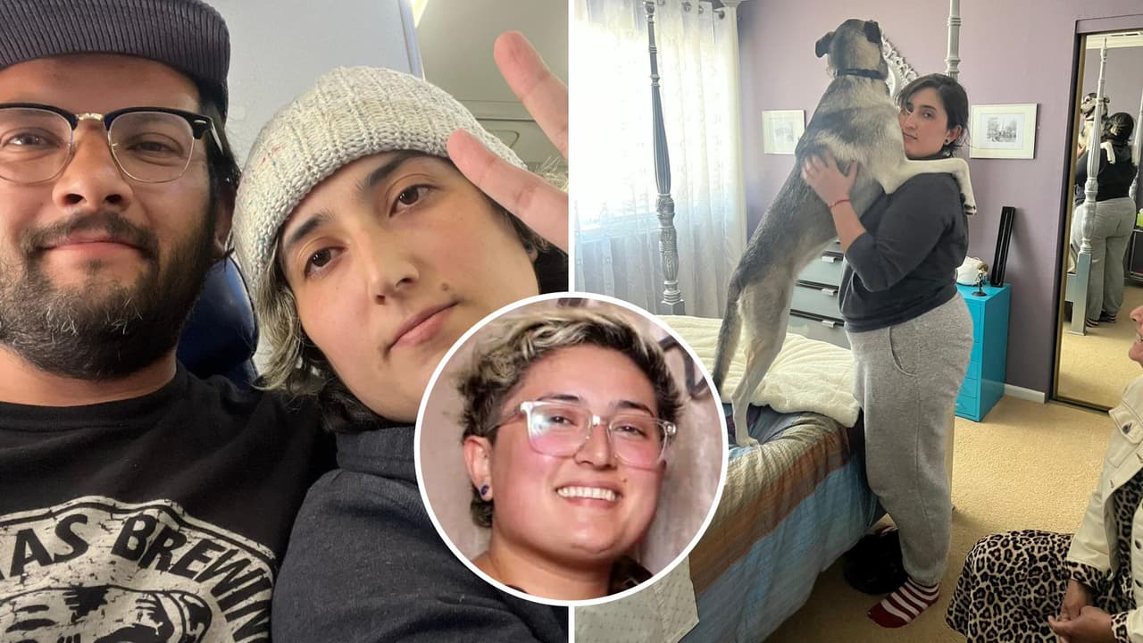 Regresa a casa Mónica de León: estuvo secuestrada 8 meses en Jalisco