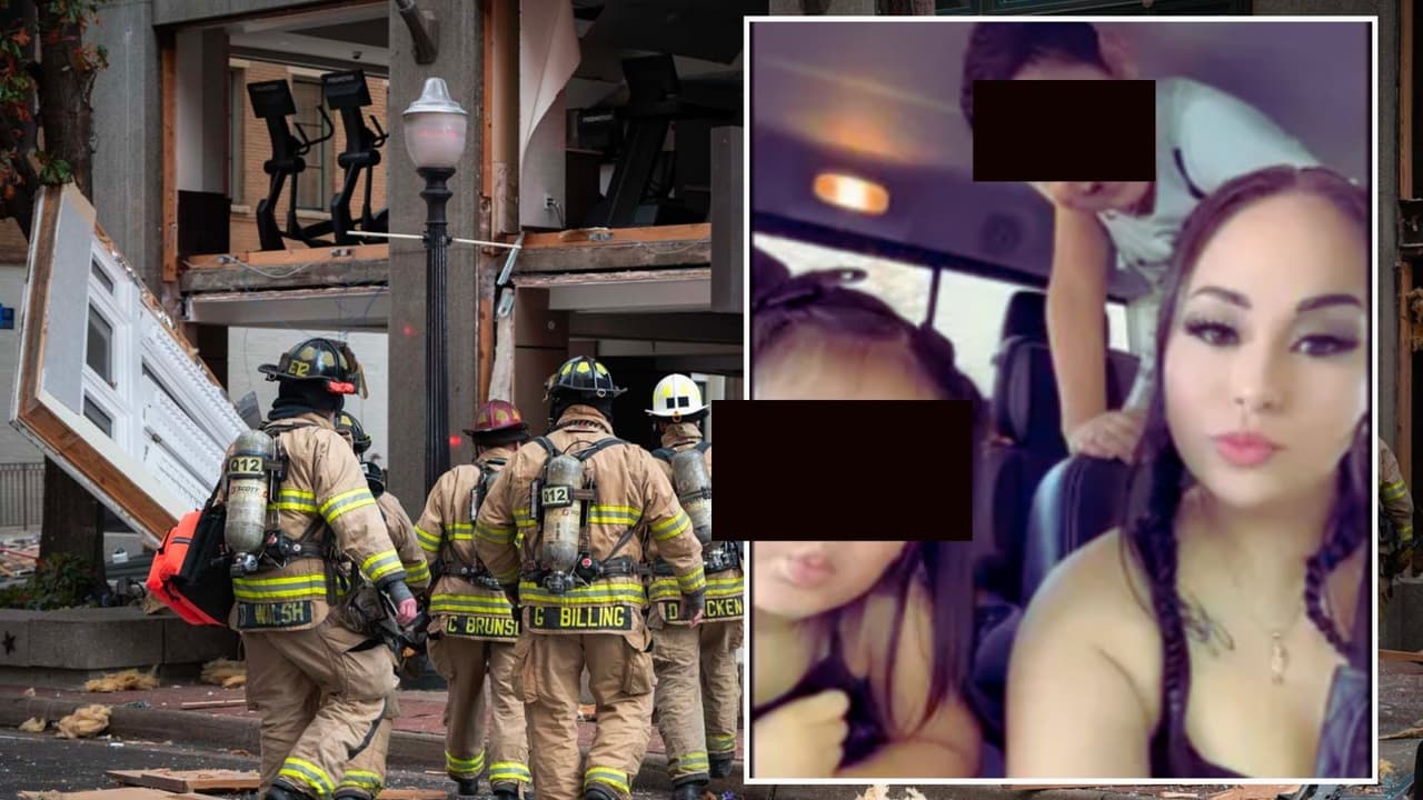 Madre hispana lucha por su vida tras explosión en hotel de Texas