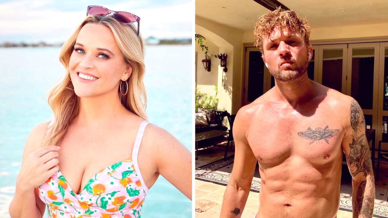 Reese Witherspoon fue atacada por su exesposo: el éxito se interpuso en su historia de amor