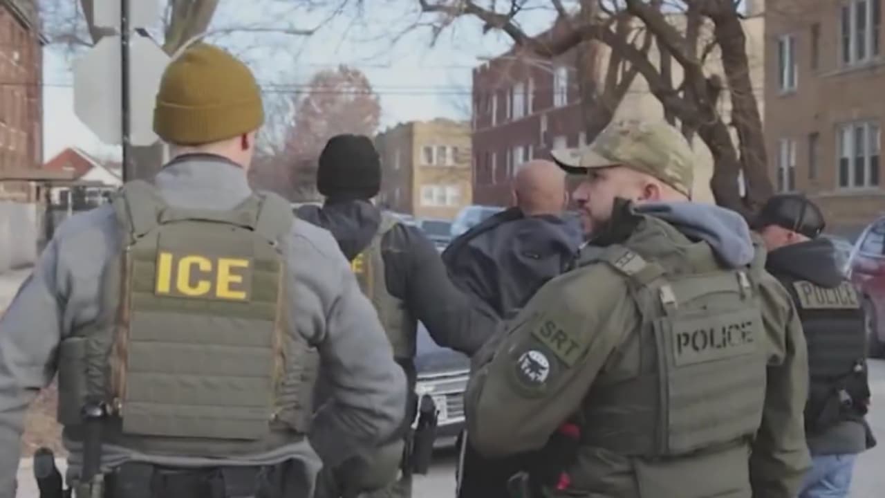 ¿Qué significa que ICE suspenda las detenciones de vehículos en operativos migratorios?