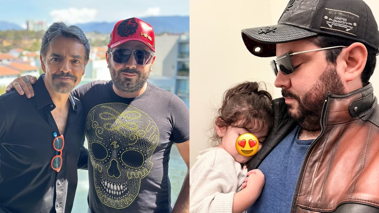¡Con fiesta temática! Tessa, nietecita de Victoria Ruffo y Eugenio Derbez, festeja su 'cumple'