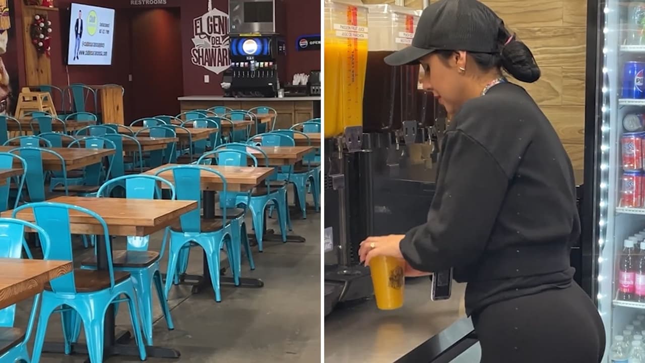 Rumores sobre ICE impactan a restaurantes hispanos en Kissimmee