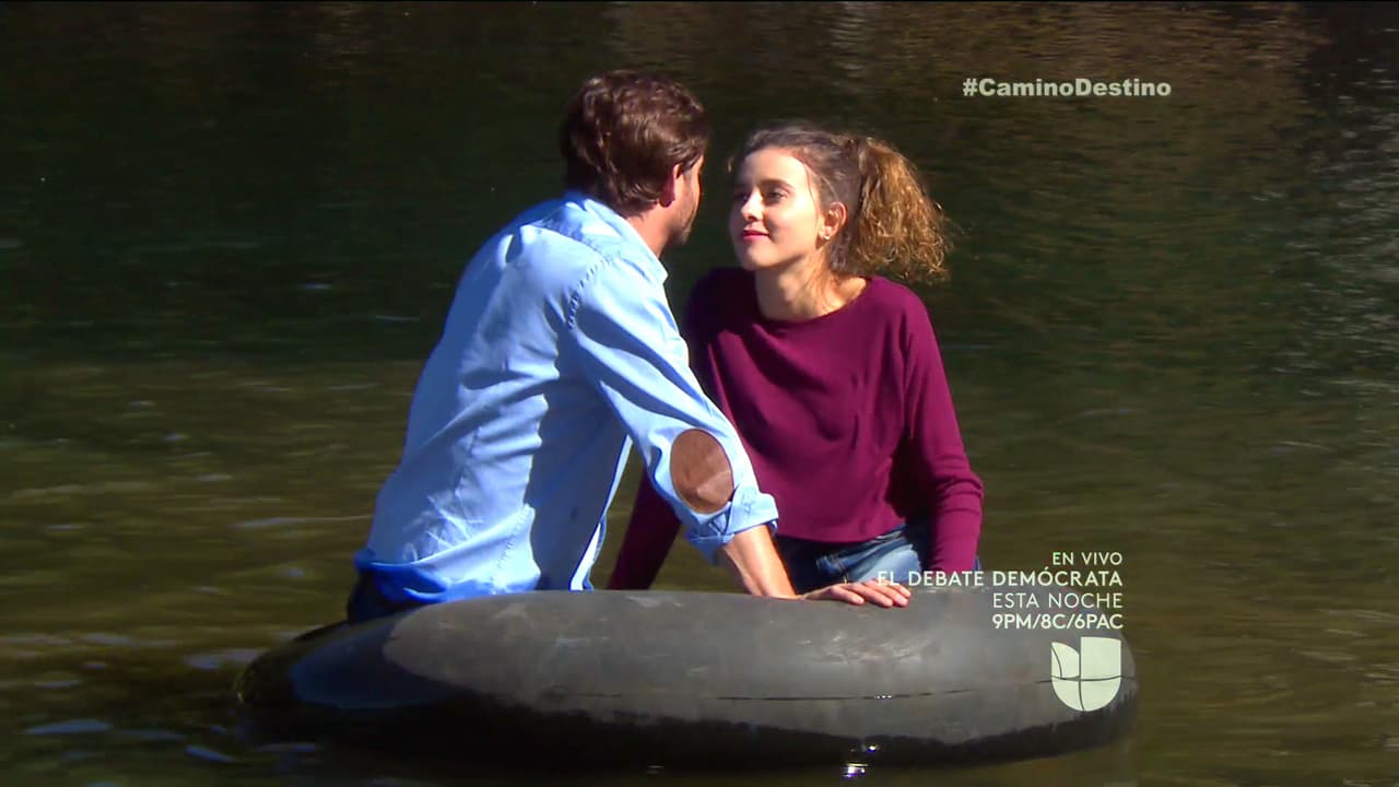 Carlos desea estar contigo para siempre.