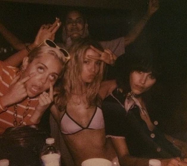 Podría ser que otra cosa que tengan en común sea el sentido del humor.