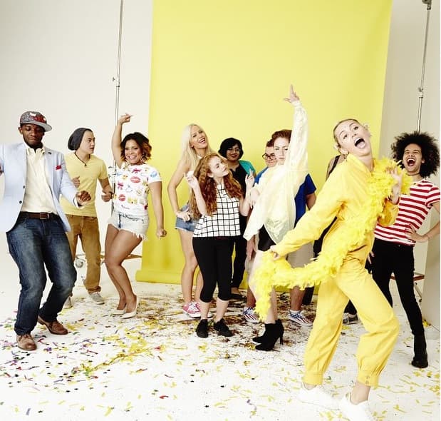 Miley es una fiel defensora de la diversidad sexual...