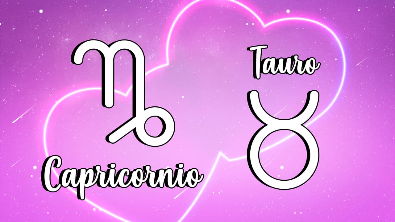 Compatibilidad de Capricornio con Tauro