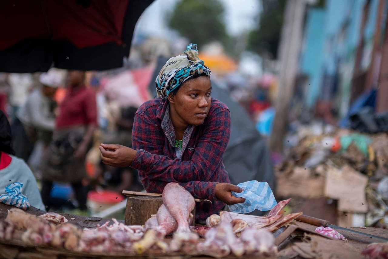 <b>Puesto 19. Haití</b>
<br>
<br>
<b>Tasa de inflación: 10.9% (a agosto de 2021)</b>
<br>
<br>En octubre de 2021, la inflación en Estados Unidos alcanzó el 6.2%. Aunque es el mayor aumento desde 1990, todavía se puede considerar que la subida de los precios al consumidor es moderada, si se compara con el fenómeno en otros países.
<br>
<br>Según 
<a href="https://tradingeconomics.com/country-list/inflation-rate?continent=europe"><u>la lista de inflación</u></a> de Trading Economics, la Unión Europea en general pasó de 3.6% a 4.4% en octubre de 2021. En Alemania la inflación subió de 4.5% a 5.2% (octubre de 2021) y en Reino Unido de 3.1% a 4.2% (octubre de 2021).
<br>