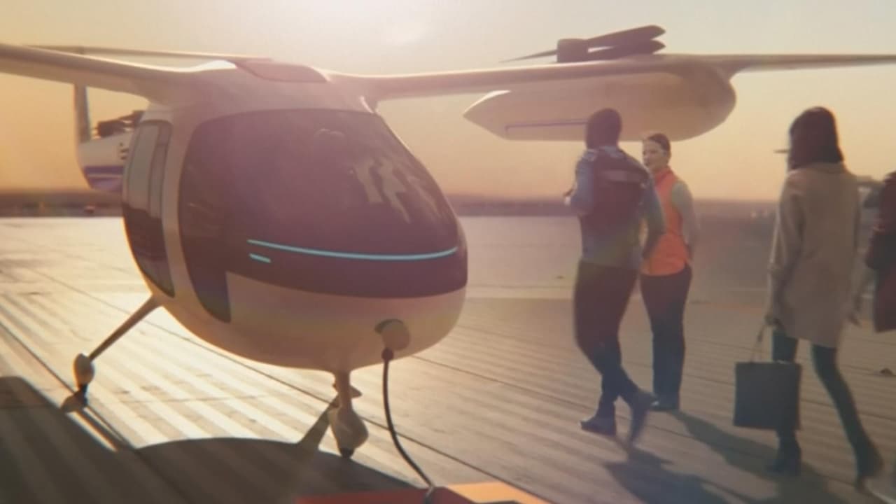 Uber tendrá taxis aéreos sobre Los Ángeles: por qué esta idea crea una ciudad más desigual