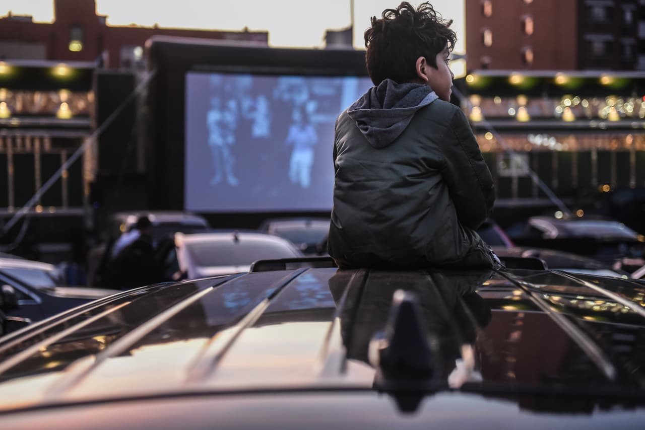 Hasta el momento, los restaurantes de Nueva York sólo pueden servir comida para llevar.