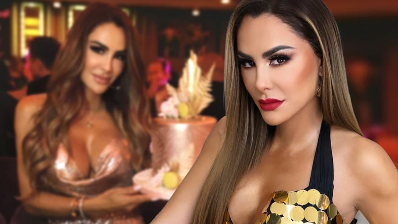 Ninel Conde cumplió 46 años y revela qué arreglito estético estaría dispuesta a realizarse