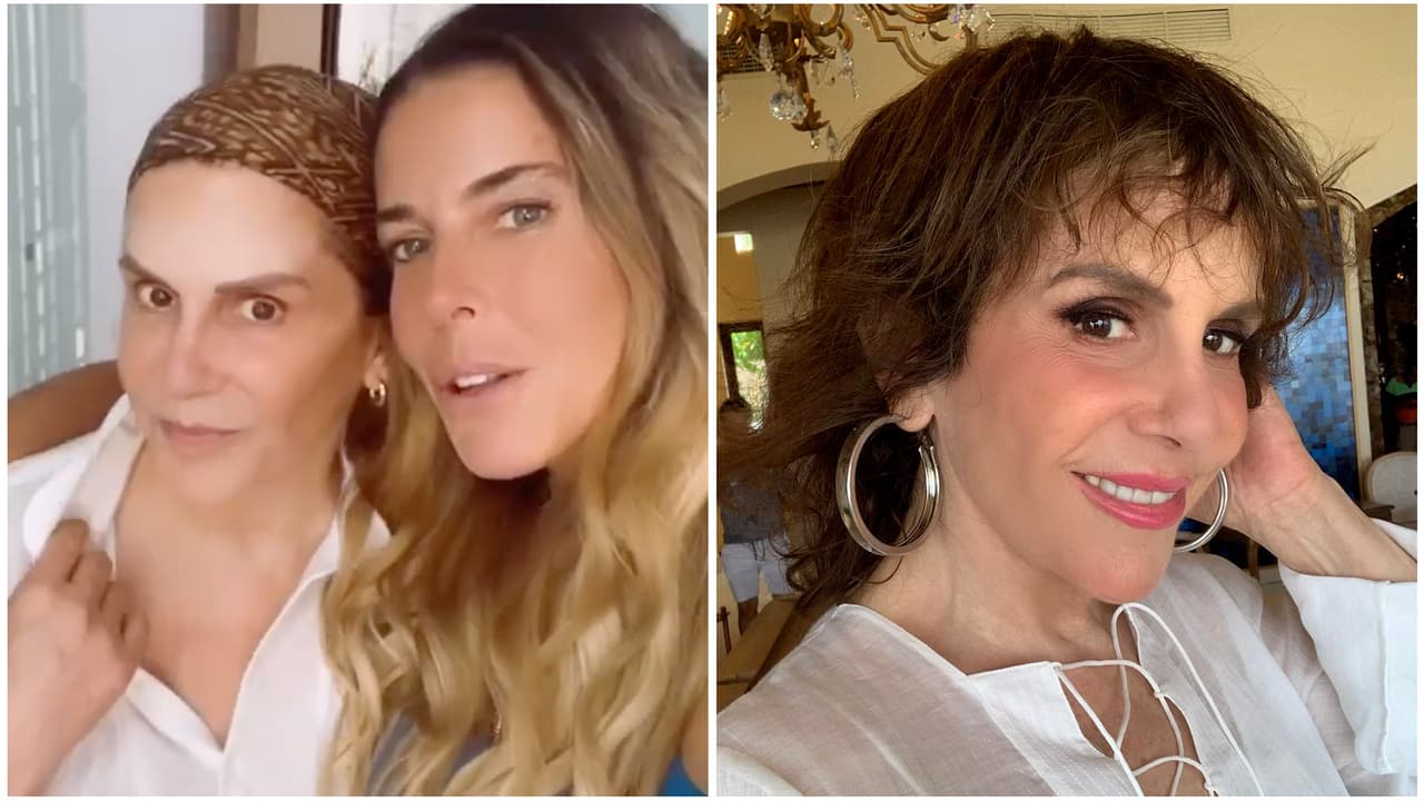 Maky comparte video inédito de Rebecca Jones para despedirla: "No se va quien permanece en el corazón"