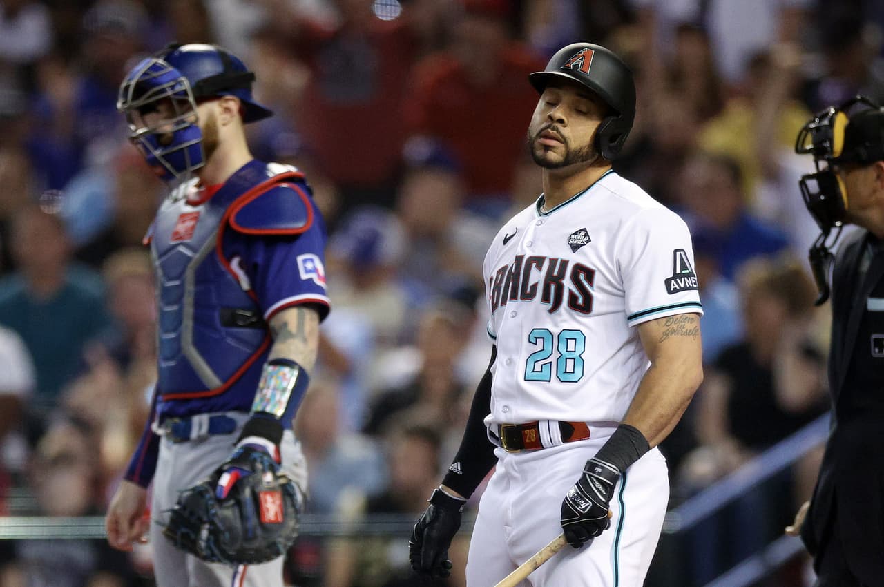 Texas Rangers se impusieron 5 carreras a cero en el quinto juego de la Serie Mundial, para conquistar su primer título de Grandes Ligas frente a los Arizona Diamondbacks.