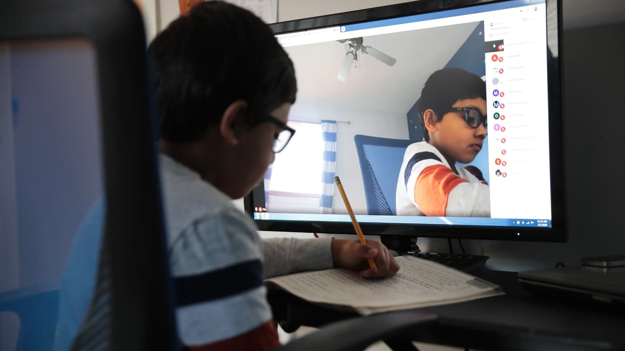 Estos son los distritos escolares del área de Houston que retoman actividades tras el paso del huracán Laura