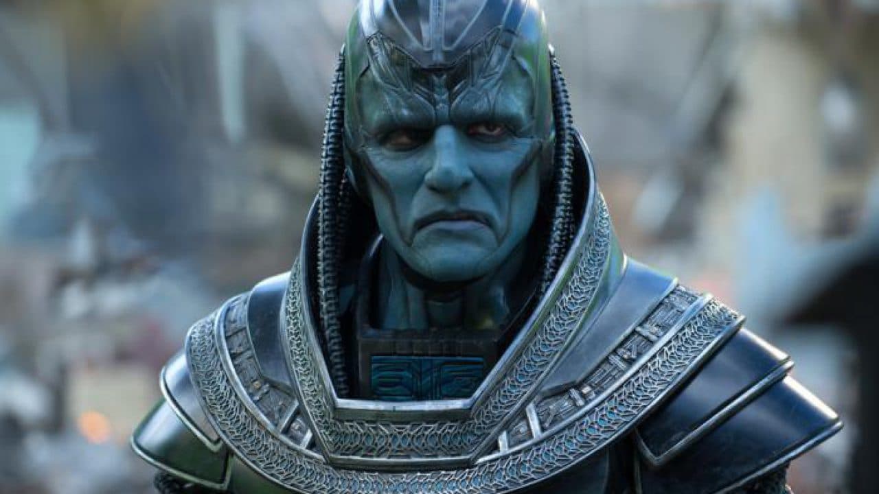 Aquel personaje de los 'X-Men'lo hizo salir de su zona de confort por el tipo de actuación y kilos de maquillaje, pero para los fans representó muy bien su escencia.