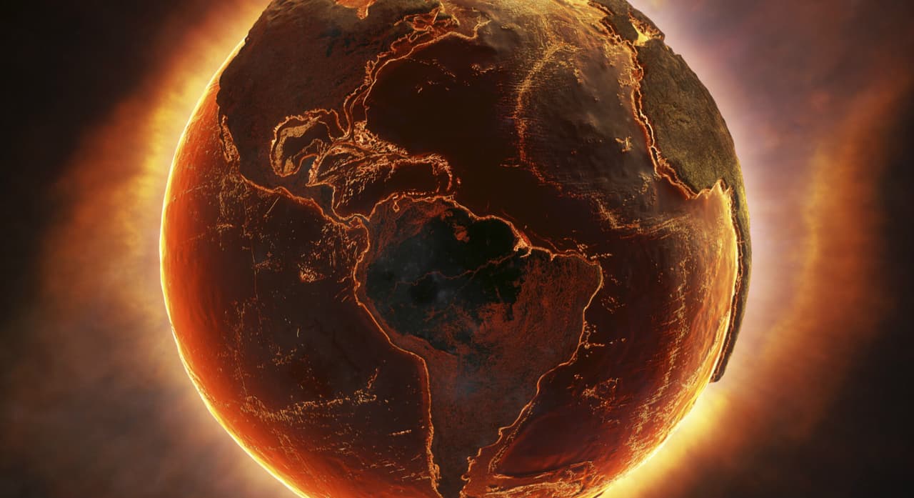 Científicos adelantan el "día del fin del mundo"