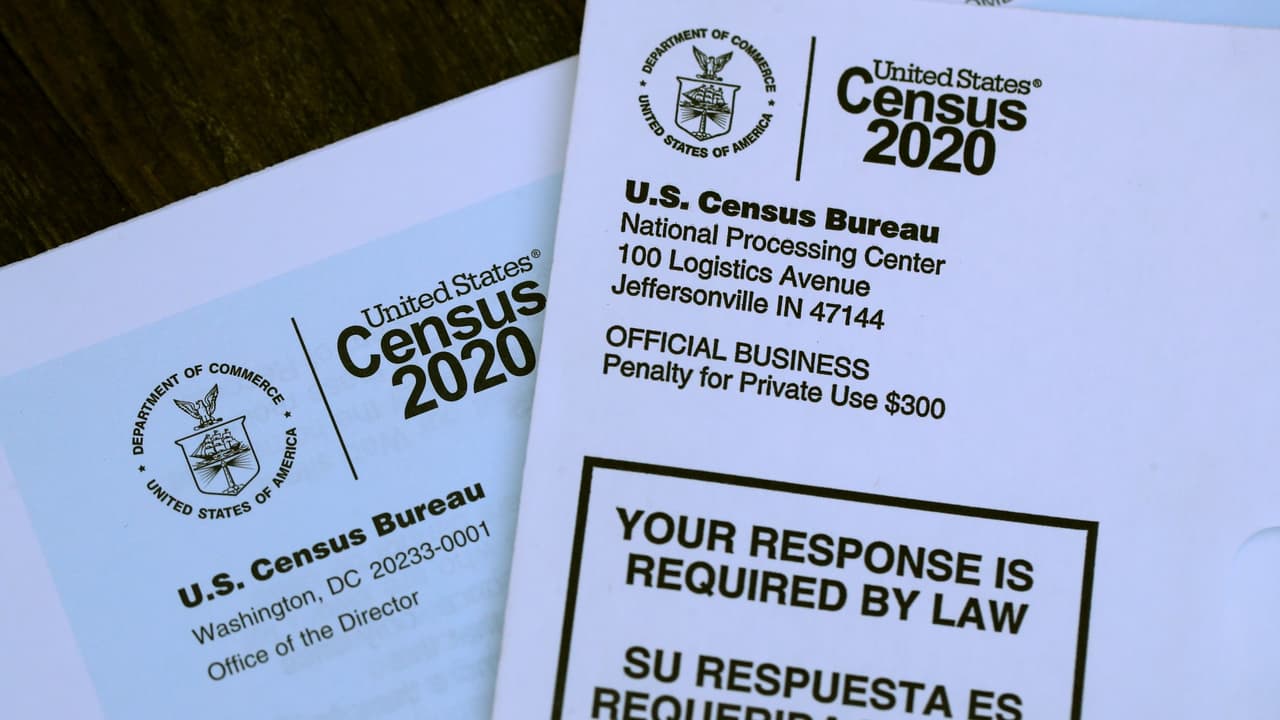 La Oficina del Censo adelanta un mes el cierre de la recolección de datos de campo