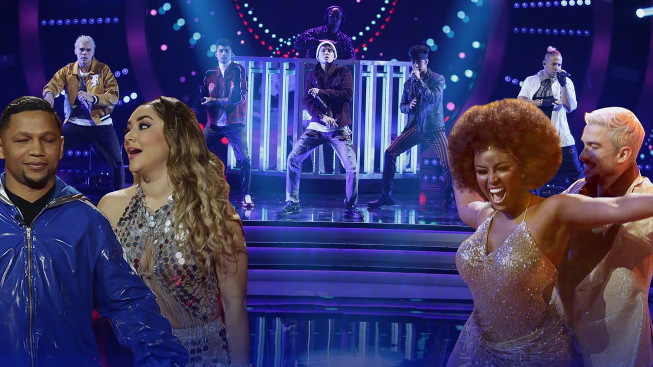 Tercera gala MQB All Stars