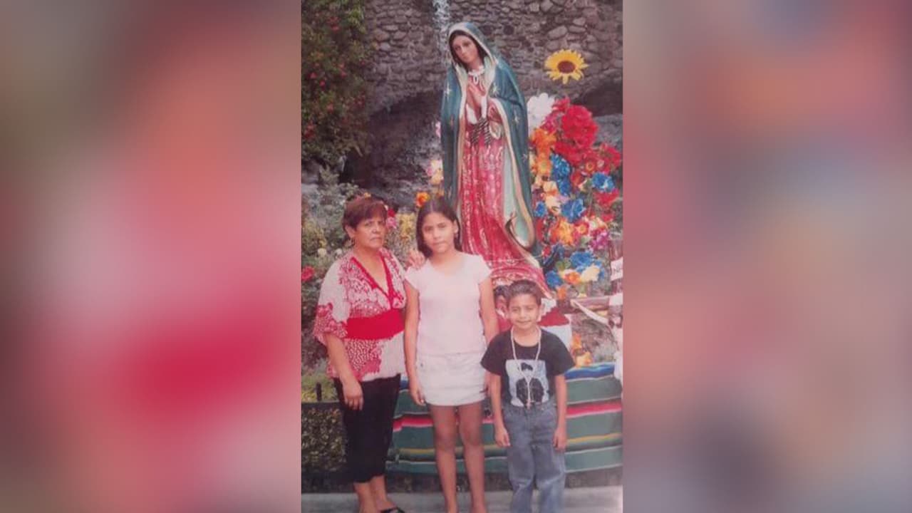El joven nacido en Matamoros, Coahuila, México, emigró con su familia cuando tenía 15 años.