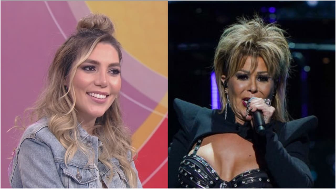 "En cuanto sane y pueda viajar, iré a abrazarte, a besarte y a platicar contigo, sin necesidad de nadie en medio", prometió Alejandra Guzmán en la emotiva conversación, en la que ambas dijeron estar
<b><a href="https://www.univision.com/shows/despierta-america/frida-sofia-alejandra-guzman-se-aman-pero-no-se-entienden" target="_blank">dispuestas a iniciar un proceso de reconciliación</a></b> apoyadas por un terapeuta.