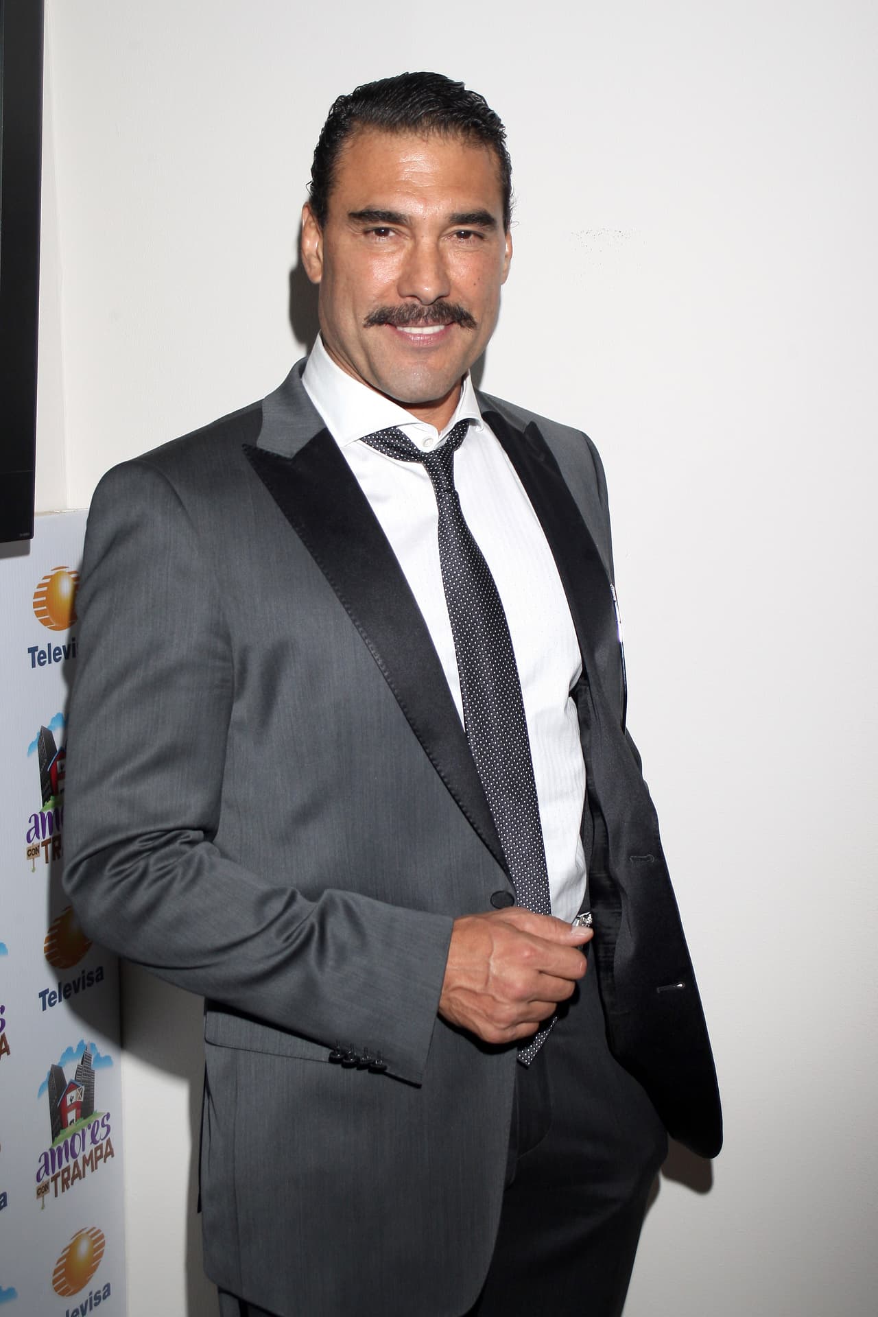 <b><a href="http://www.univision.com/temas/eduardo-yanez">Eduardo Yáñez</a></b> y la guapa 
<b><a href="http://www.univision.com/temas/susana-gonzalez">Susana González</a></b> tienen algo en común.